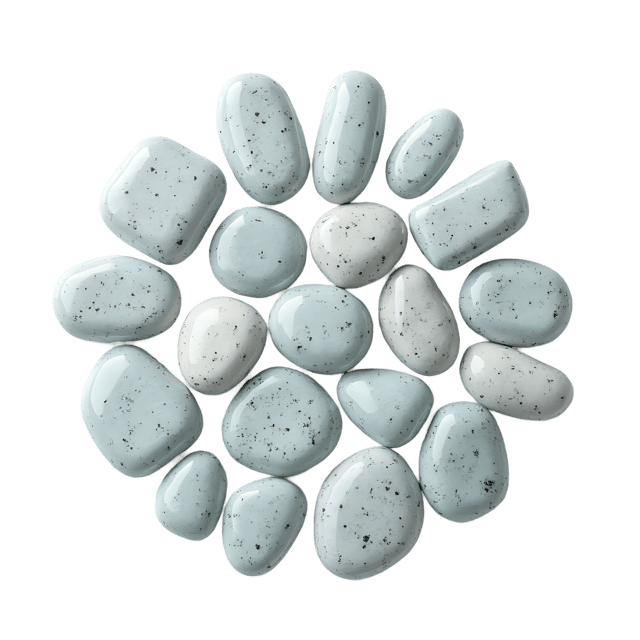 Free transparent PNG: Speckled Glass Tesserae PNG Clipart  Ideal for Modern Design  Decor