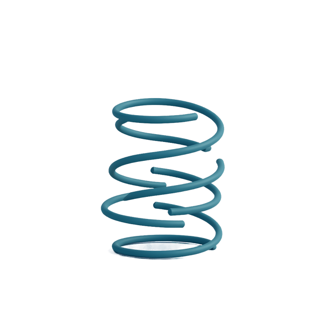Free transparent PNG: Bouncing Spring Coil  Fun Animated Clipart, free png download available