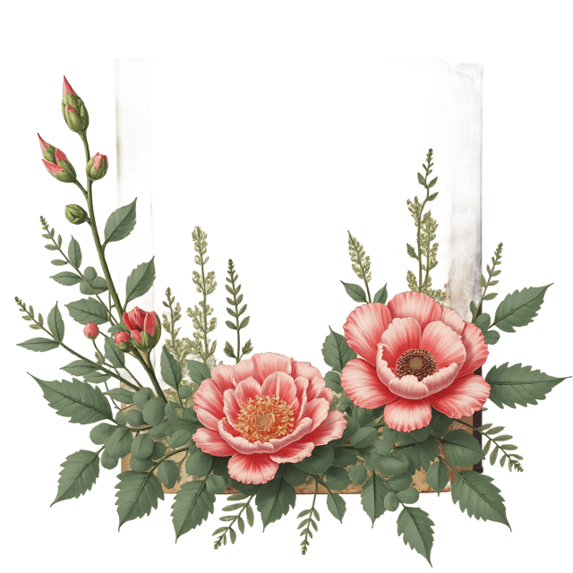 Free transparent PNG: Victorian Scrapbook Album PNG  Elegant Antiquarian Design for Vintage Projects  Collectibles