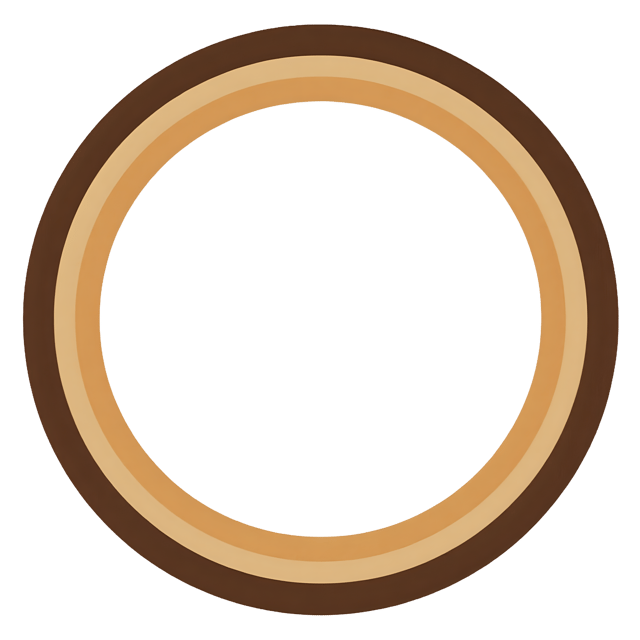 Free transparent PNG: Round Frame PNG Clipart  Perfect for Design Projects  Decor