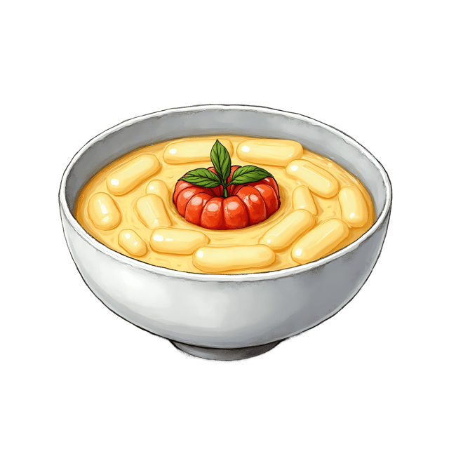 Free transparent PNG: Chawanmushi Custard  Japanese Dessert Clipart, free transparent png download