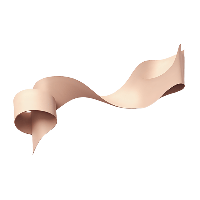 Free transparent PNG: Flowing Ribbon  Elegant Wave Design Clipart, free downloadable png