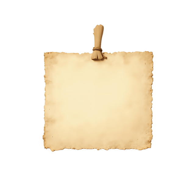 Free transparent PNG: Worn Paper Bookmark  Vintage Clipart, free downloadable png