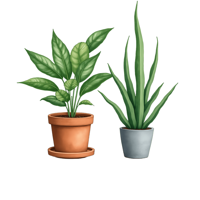 Free transparent PNG: Potted Plant on Wooden Shelf  Home Decor Clipart, free png download