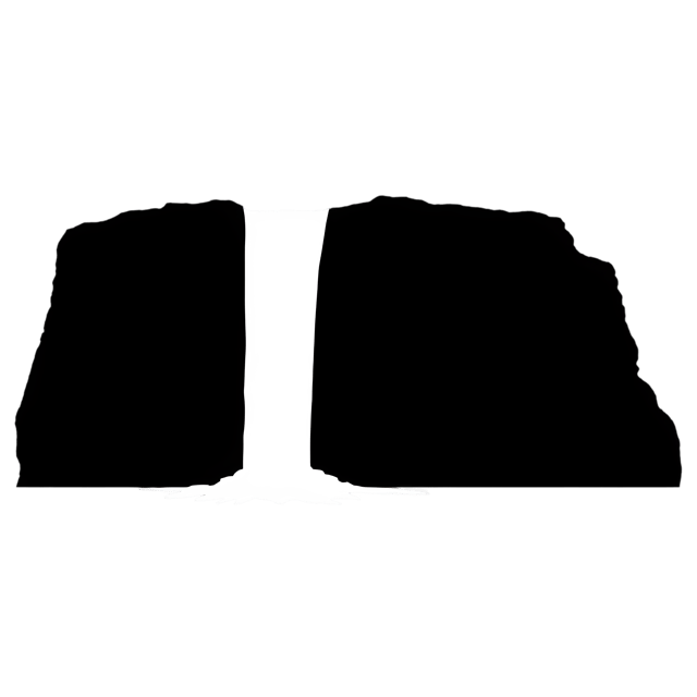 Free transparent PNG: Waterfall Landscape PNG with Transparent Background for Nature Art and Design