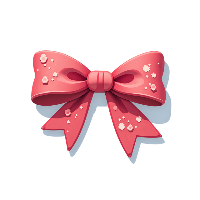 Free transparent PNG: Ribbon with Floral  Free Elegant Clipart PNG Download