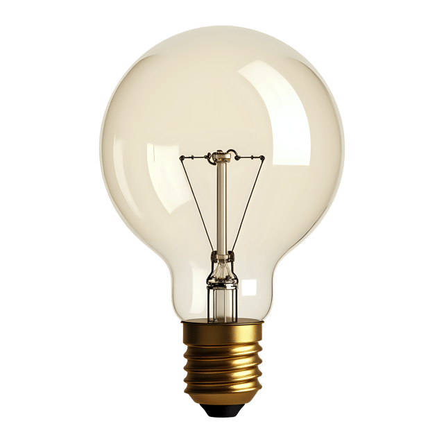 Free transparent PNG: Halogen Bulb PNG Clipart  Ideal for Lighting Projects  Decor