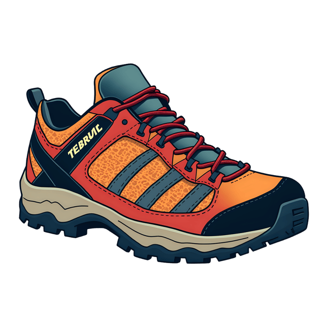 Free transparent PNG: Trail Shoes PNG Clipart  Perfect for Outdoor Adventures  Designs