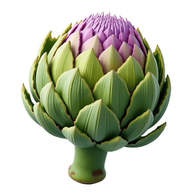 Free transparent PNG: Artichoke PNG Clipart  Ideal for Vegetable Projects, Cuisine  Decor