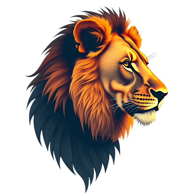Free transparent PNG: Lion PNG Clipart  Majestic Animal for Design and Education