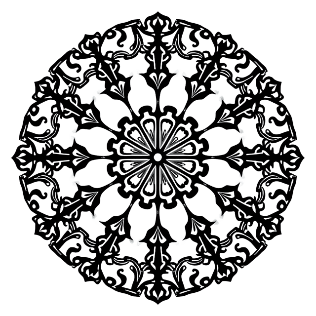 Free transparent PNG: Vintage Medallion Decor Element  Classic Design Clipart, free downloadable png