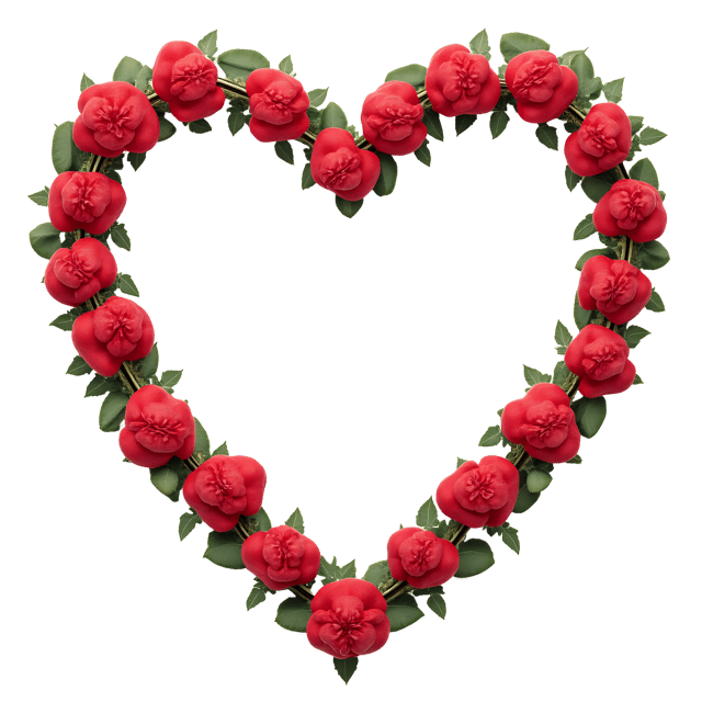 Free transparent PNG: Heart Shape PNG Download  Elegant Valentines Day Clipart for Cards  Decor