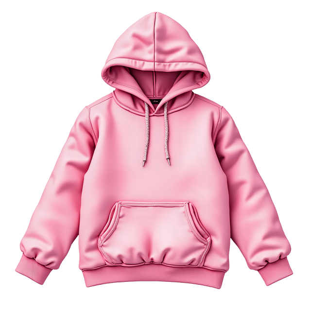Free transparent PNG: Plush Pink Sweatshirt and Joggers Set PNG Graphic