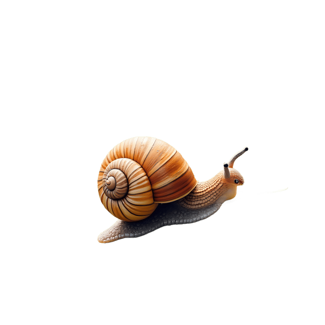 Free transparent PNG: Snail on Leaf  Nature Clipart, free transparent png download