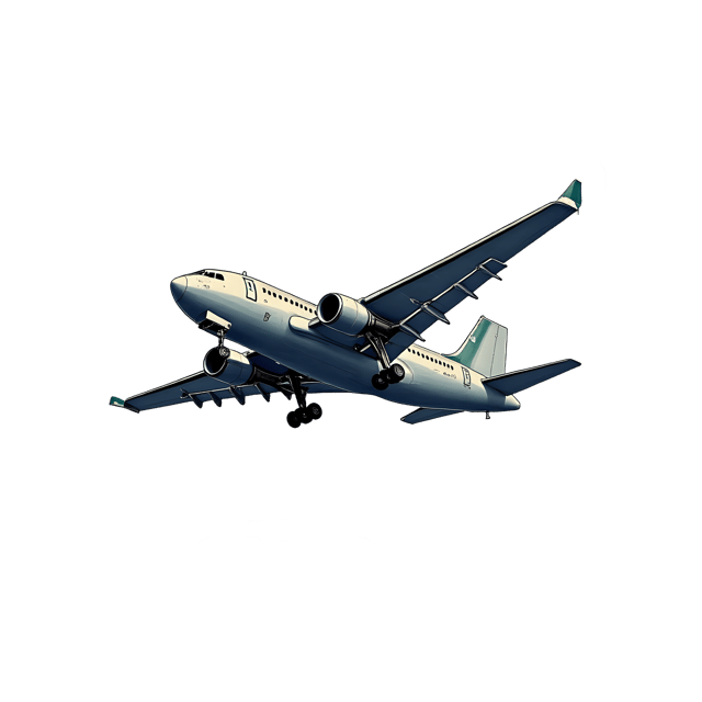 Free transparent PNG: Old Postage Stamp with Airplane Sketch  Historical Clipart, free download png