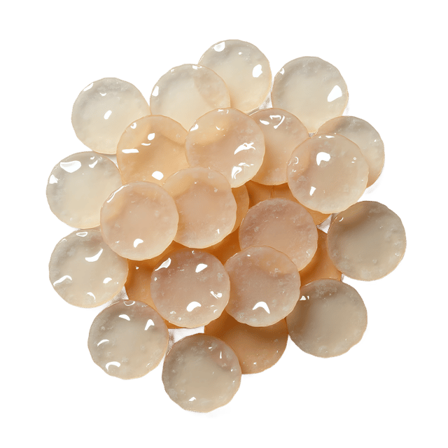 Free transparent PNG: Translucent Tesserae Design for Modern and Artistic Applications