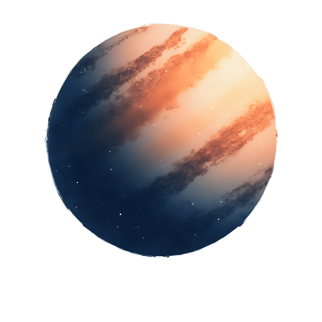 Free transparent PNG: Ringed Planet Silhouette  Space Clipart, free transparent png download
