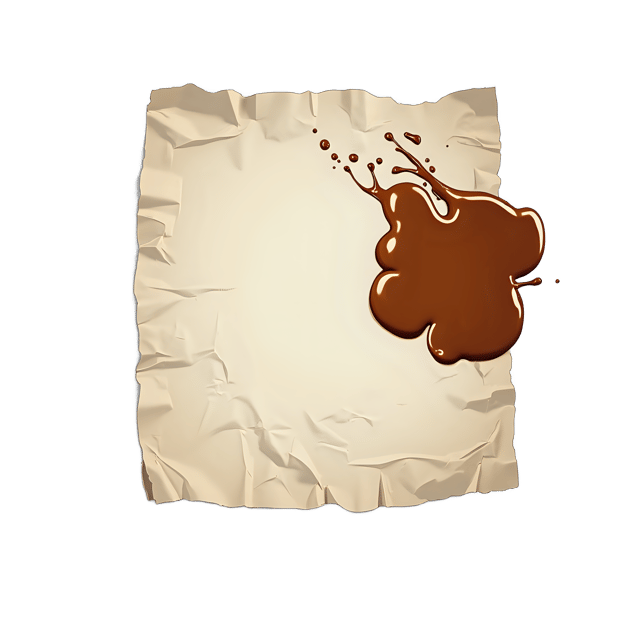 Free transparent PNG: Crumpled Paper Fold  Creative Design Clipart, free downloadable png