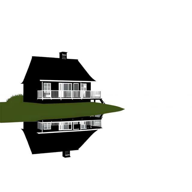 Free transparent PNG: Lakefront Cottage Transparent Background PNG Image for Decor and Design