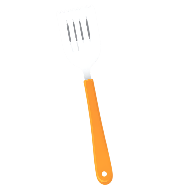 Free transparent PNG: Serving Utensil PNG with Transparent Background for Kitchen and Servingware Imagery
