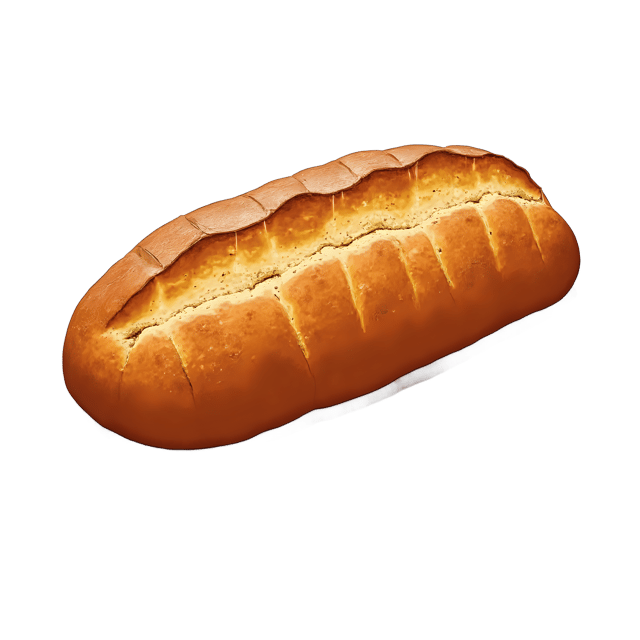 Free transparent PNG: Brioche Bread Loaf  Bakery Clipart, free downloadable png