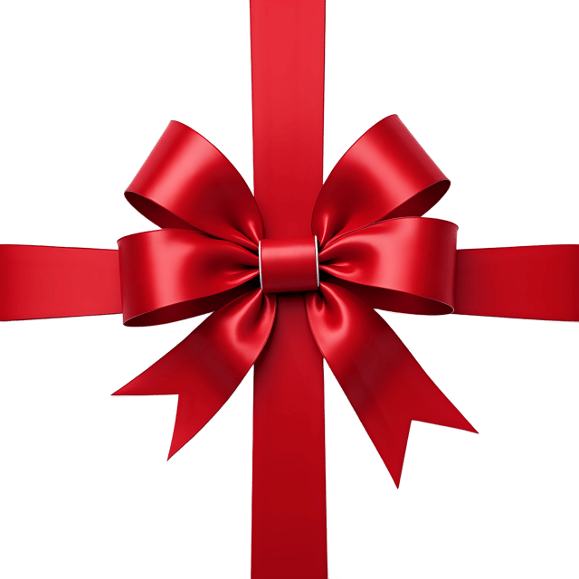 Free transparent PNG: Red Ribbon PNG Clipart  Perfect for Events, Decorations  Crafts