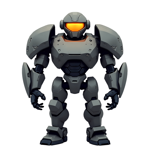 Free transparent PNG: Robot Armor with Shoulder Blades  Cool Tech Clipart, Free Download PNG