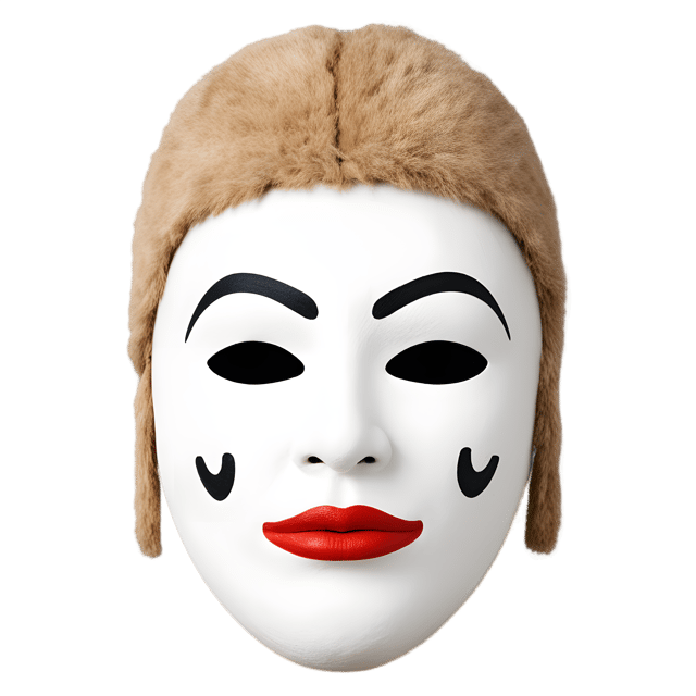 Free transparent PNG: Inuit Mask PNG Transparent Background for Art and Design