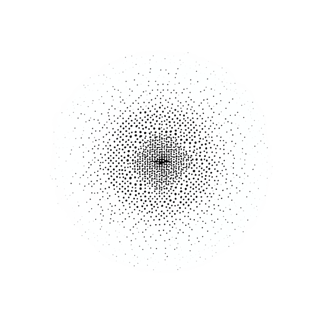 Free transparent PNG: Halftone Dot Design Element PNG Clipart  Ideal for Print and Digital Designs