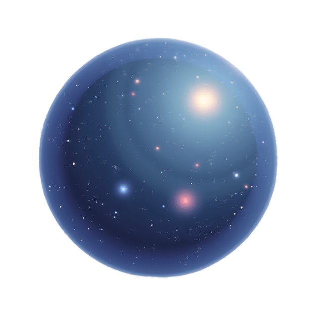 Free transparent PNG: Fuzzy Distant Galaxy  Space Clipart, free downloadable png