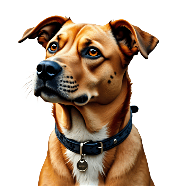 Free transparent PNG: Loyal Dog PNG with Transparent Background for Art and Design Projects