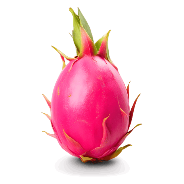 Free transparent PNG: Dragon Fruit PNG Transparent Background for Fresh and Tropical Design