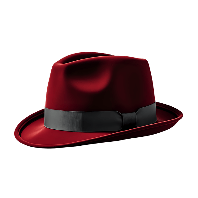 Free transparent PNG: Velvet Hat PNG Clipart  Elegant Fashion Accessory for Design  Crafts