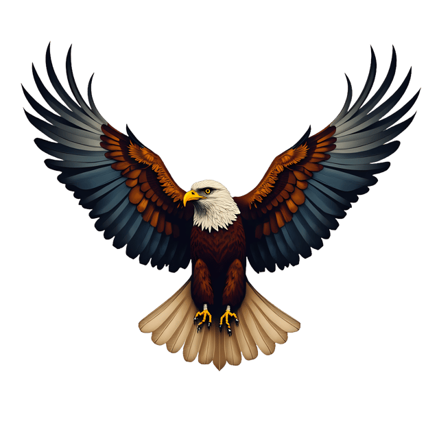 Free transparent PNG: Eagle PNG Clipart  Perfect for Nature Themes and Symbolism