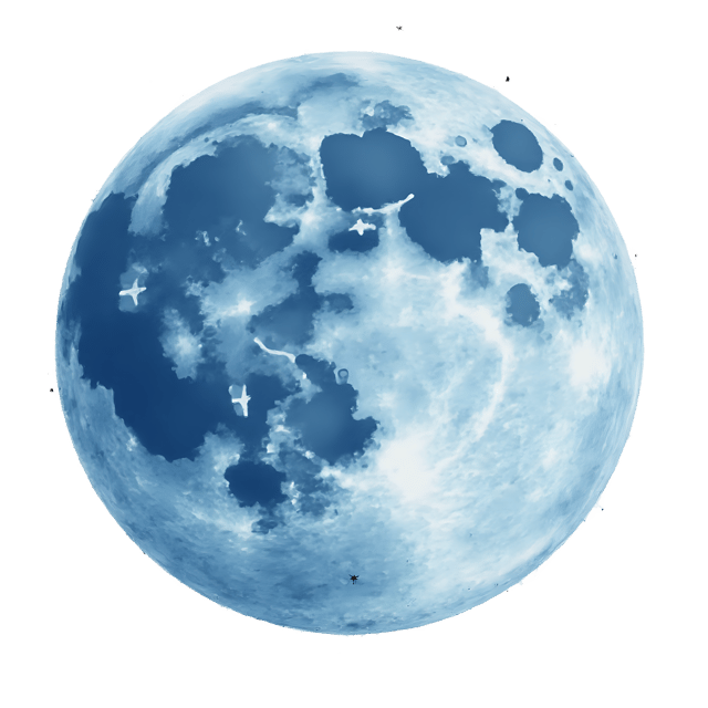 Free transparent PNG: Moon and Stars  Night Sky Clipart, free download png
