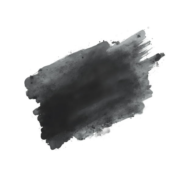 Free transparent PNG: Splattered Brush Stroke  Ink Art Clipart, free download png
