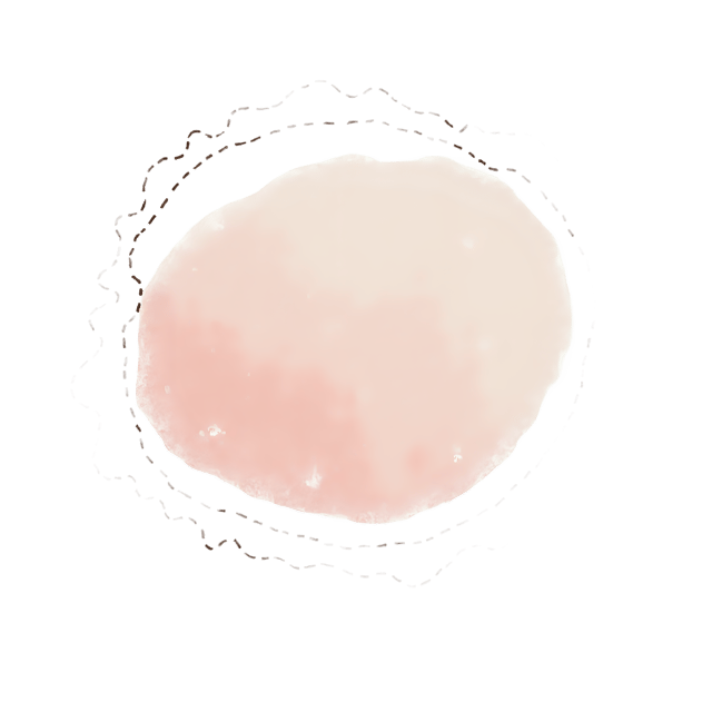 Free transparent PNG: Dotted Frame Around Watercolor Blob  Free PNG Download