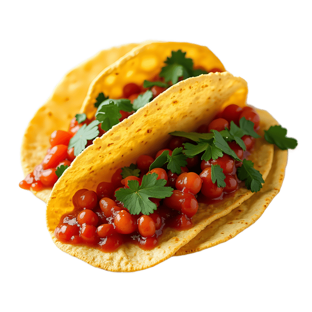 Free transparent PNG: Tacos with Salsa PNG Clipart  Perfect for Food Projects  Cultural Themes