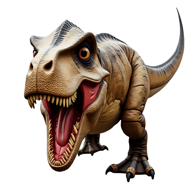 Free transparent PNG: Dilophosaurus PNG Transparent Background for Prehistoric Animal Art and Design