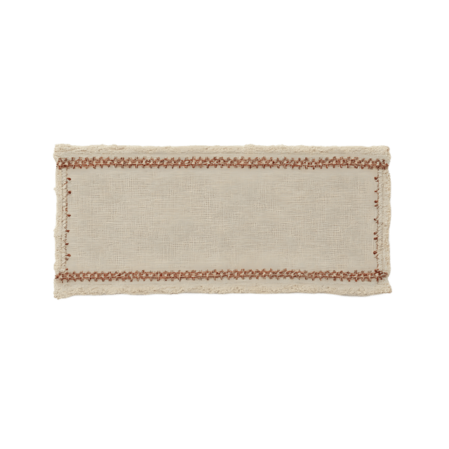 Free transparent PNG: Boho Linen Ornament  Handmade Decor Clipart, free png download