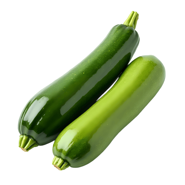 Free transparent PNG: Zucchini PNG  Fresh Vegetable Clipart for Cooking  Gardening Projects