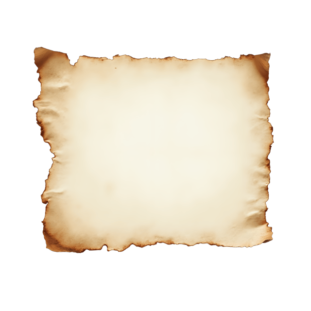 Free transparent PNG: Torn Paper Edge  Burnt Tips Clipart, free transparent png download