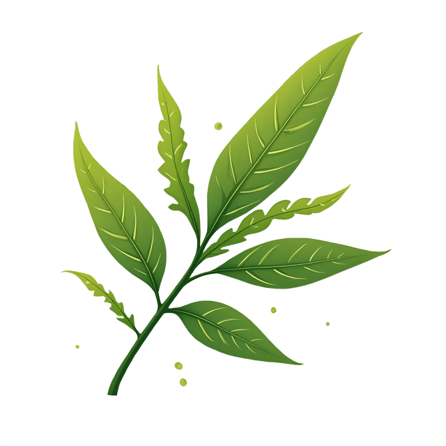 Free transparent PNG: Fresh Savory Sprig  Herb Clipart, free download png