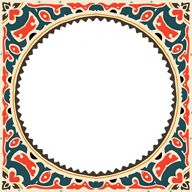 Free transparent PNG: Lattice Frame PNG Download  Elegant Design for Decor  Crafting