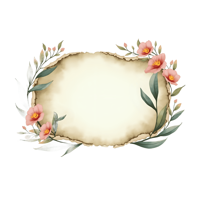 Free transparent PNG: Paper with Torn Center  Free Clipart for Scrapbooking or Art Projects, downloadable png