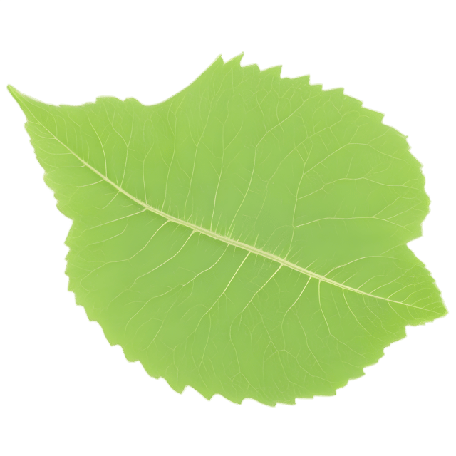 Free transparent PNG: Cottonwood Leaf PNG Transparent Background Image for Nature and Craft Projects