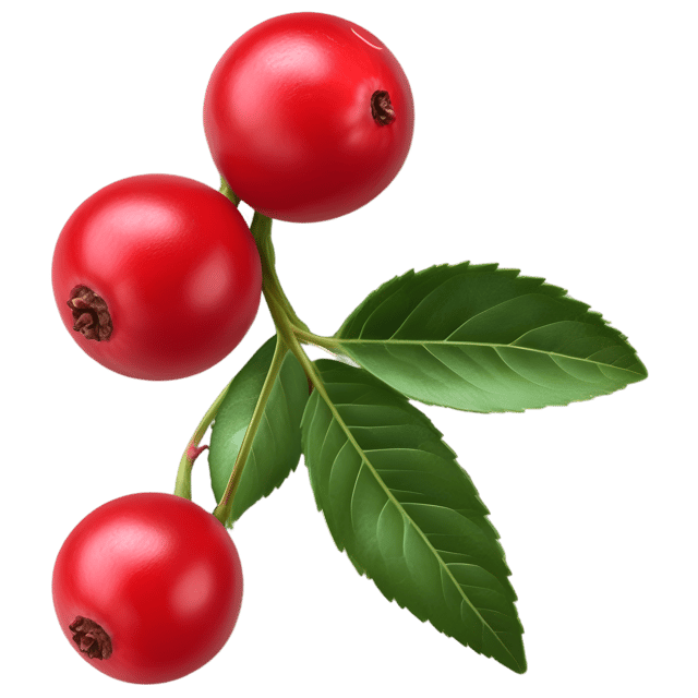Free transparent PNG: Cranberry Transparent Background PNG