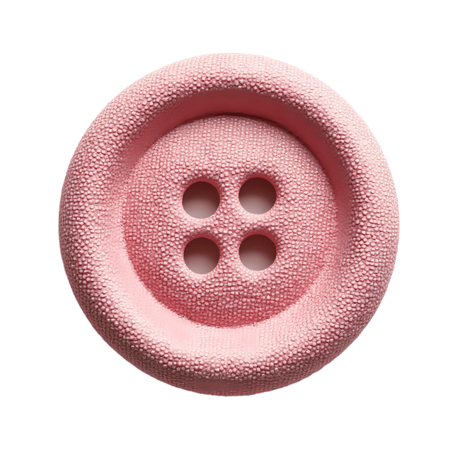 Free transparent PNG: Fabric Button with Lace Overlay  Fashionable Clipart, free png download