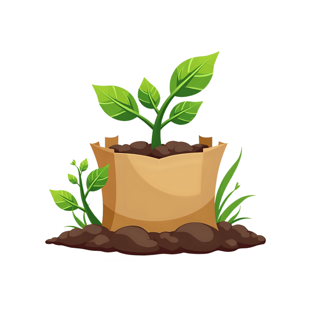 Free transparent PNG: Seed Packet with Sprouts  Gardening Clipart, free downloadable png