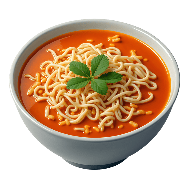 Free transparent PNG: Chicken Noodle Soup PNG Clipart  Perfect for Comfort Food Designs  Illustrations